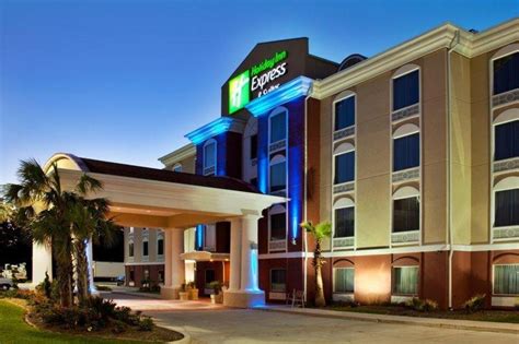 holiday inn express amite la.